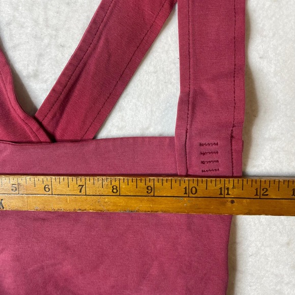 FIG Sports Tank Top Branded Logo Cross Back Athletic Workout Fitness Apparel - Picture 5 of 6